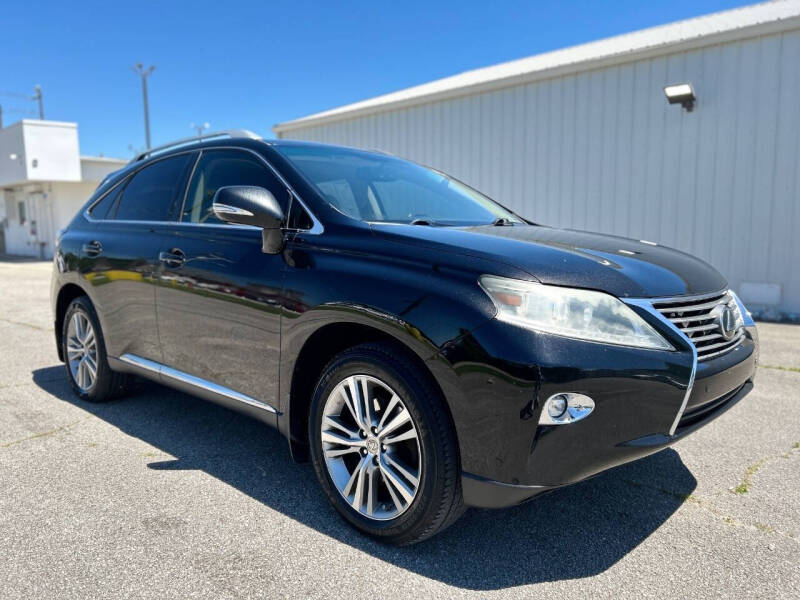 2015 Lexus RX 350