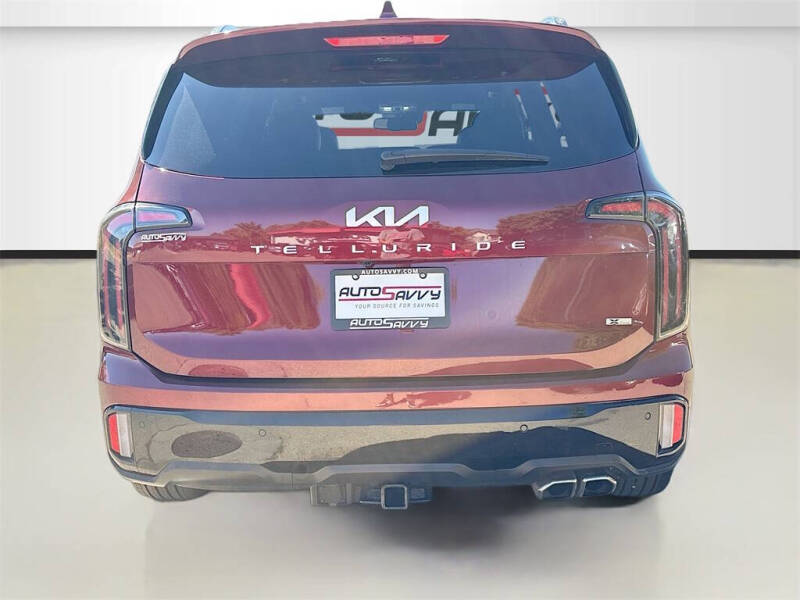 2024 Kia Telluride EX X-Line