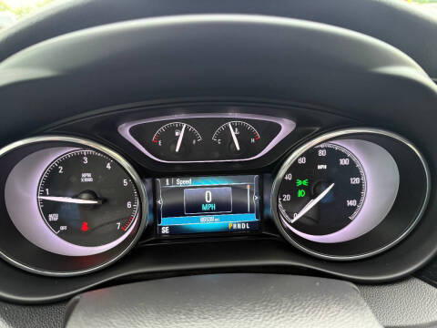 2019 Buick Envision Essence