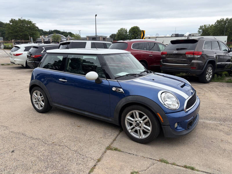 2013 MINI Hardtop Cooper S