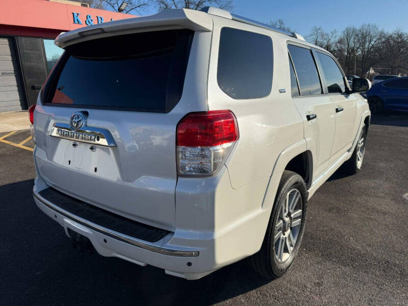2013 Toyota 4Runner SR5