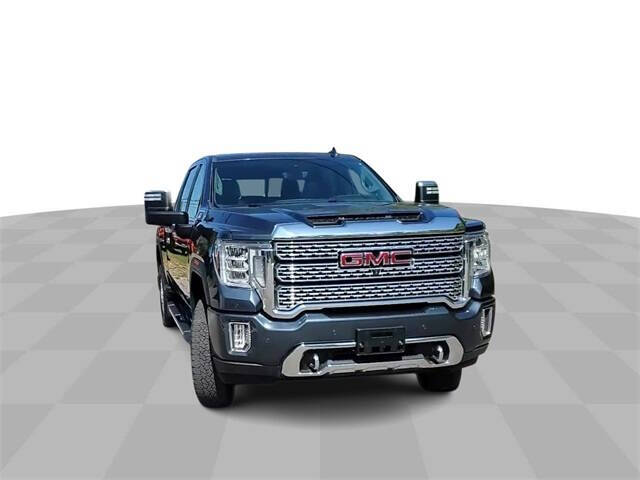 2020 GMC Sierra 3500HD for sale at Bowman Auto Center in Clarkston, MI