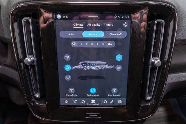 2023 Volvo C40 Recharge Twin Ultimate