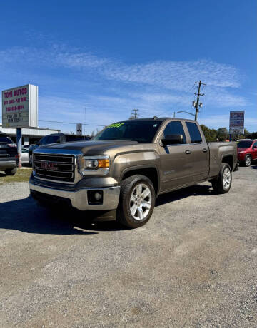 2014 GMC Sierra 1500 SLE