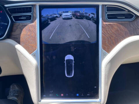 2018 Tesla Model X