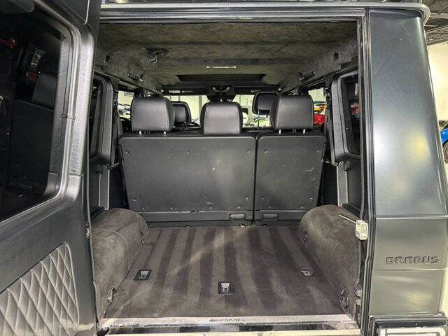 2011 Mercedes-Benz G-Class G 55 AMG