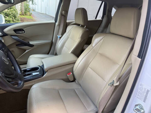 2016 Acura RDX w/Tech