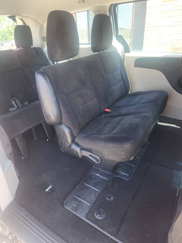 2015 Dodge Grand Caravan SE