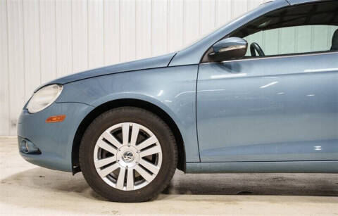 2009 Volkswagen Eos Komfort