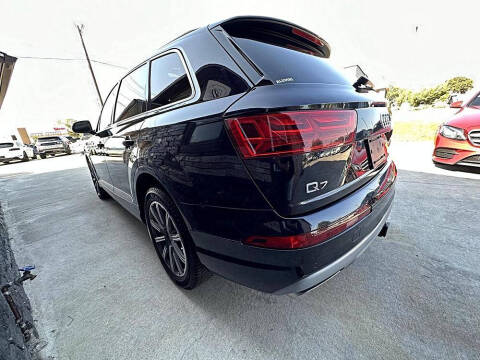 2018 Audi Q7 2.0T quattro Premium Plus