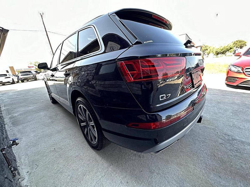 2018 Audi Q7 2.0T quattro Premium Plus