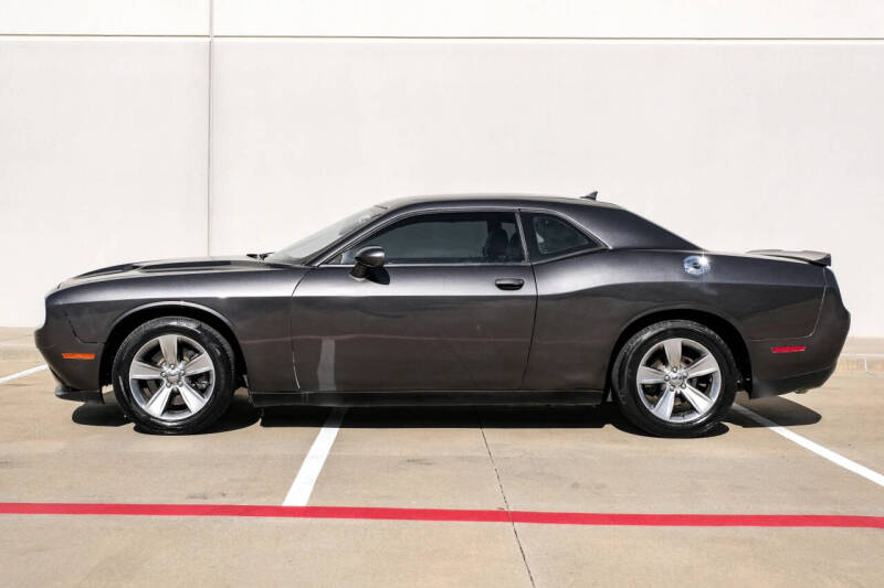 2018 Dodge Challenger