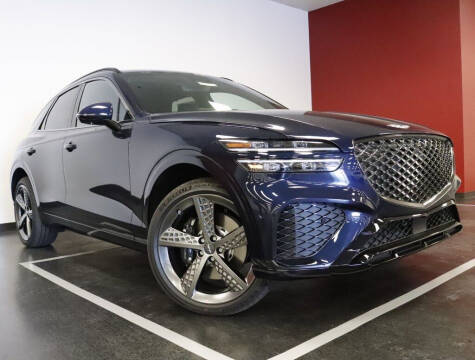 2022 Genesis GV70