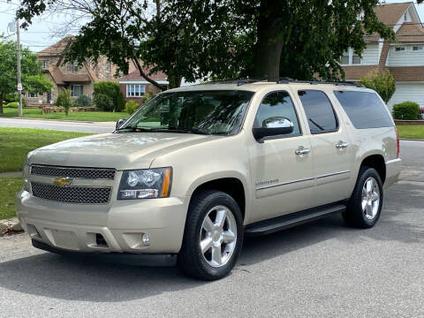 2008 GMC Yukon XL for sale at B & A Auto Sales Inc. in Jamaica NY