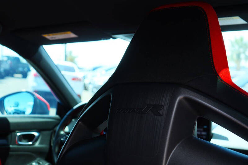 2023 Honda Civic Type R