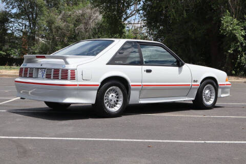 1988 Ford Mustang GT