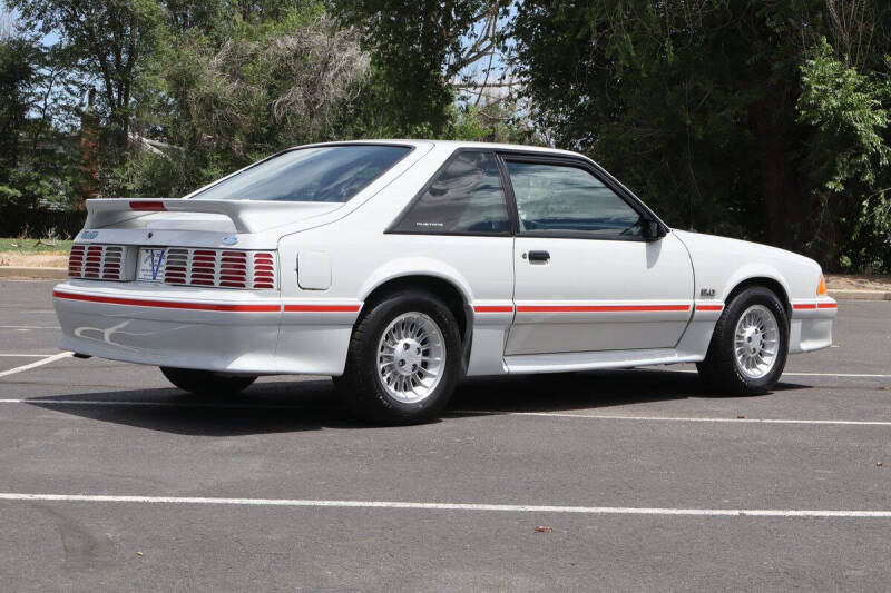 1988 Ford Mustang GT