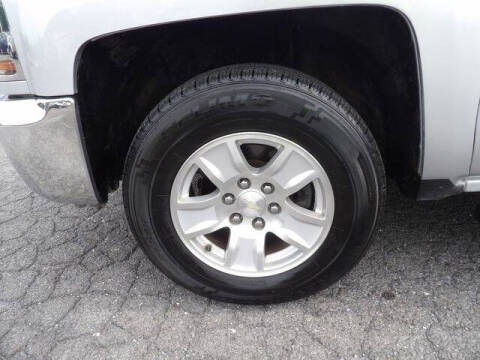 2016 Chevrolet Silverado 1500