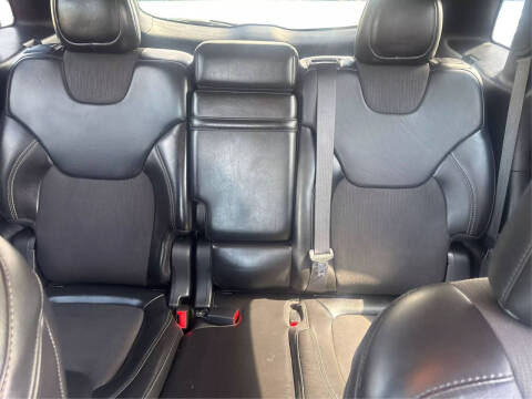 2018 Jeep Cherokee Latitude Plus