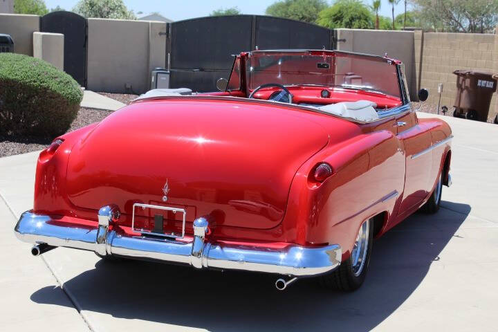 1951 Oldsmobile Eighty-Eight