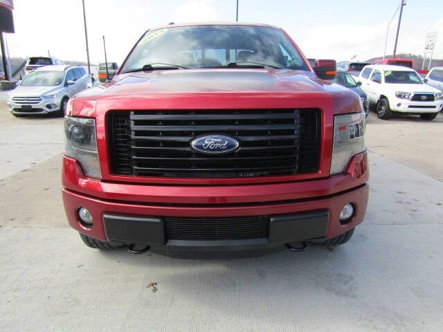 2013 Ford F-150 for sale at Joe s Preowned Autos in Moundsville, WV