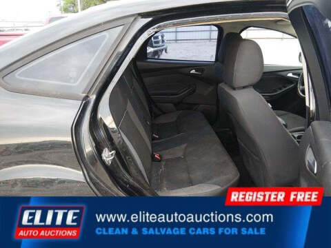 2014 Ford Focus SE