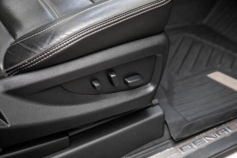 2020 GMC Yukon Denali