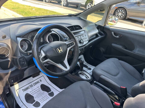 2012 Honda Fit