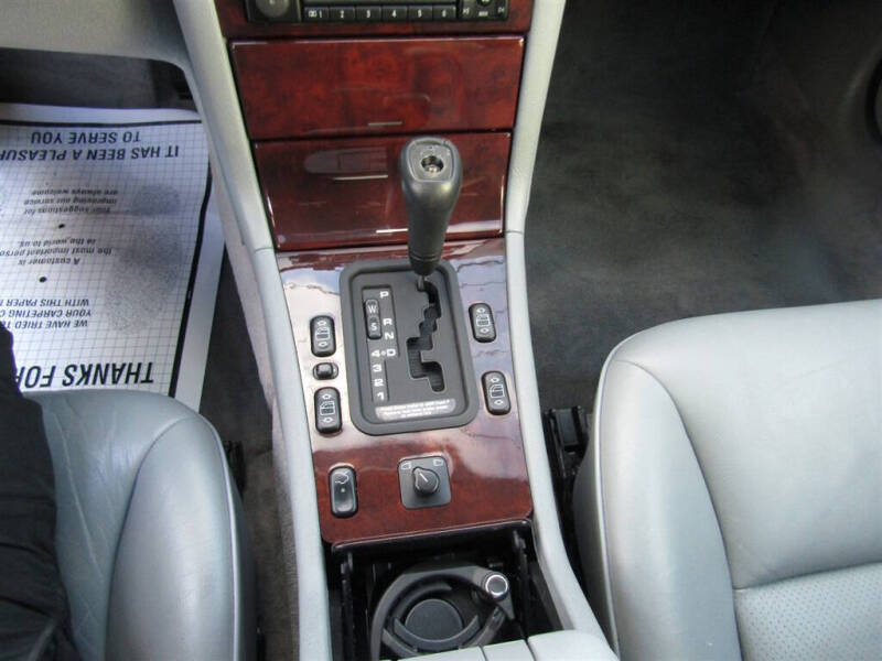 1997 Mercedes-Benz E-Class E 320