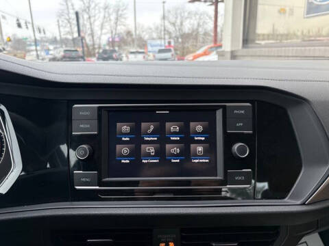 2021 Volkswagen Jetta SE