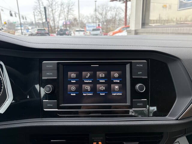 2021 Volkswagen Jetta SE