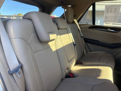 2013 Mercedes-Benz M-Class ML 350