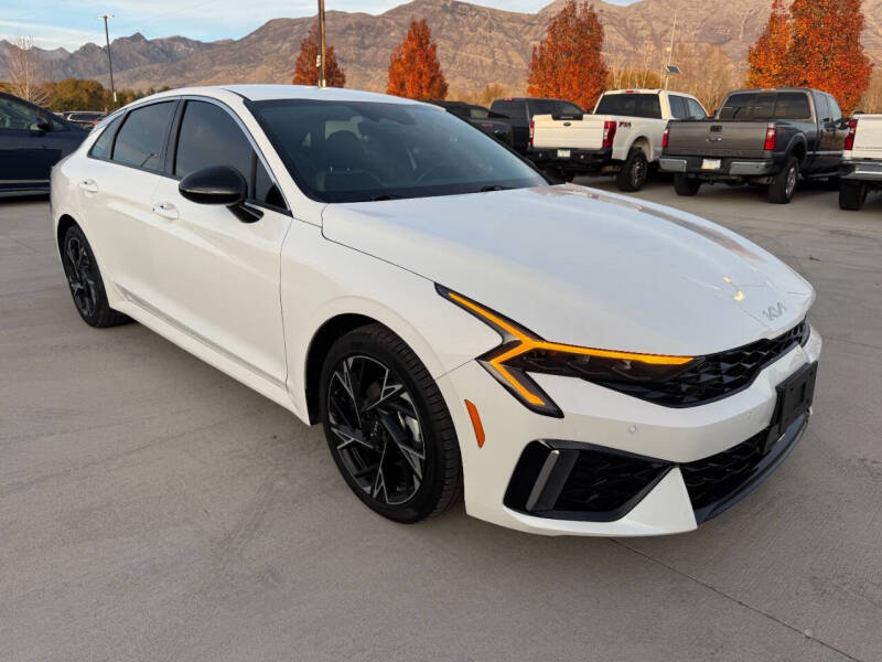 2025 Kia K5 GT-Line's photo