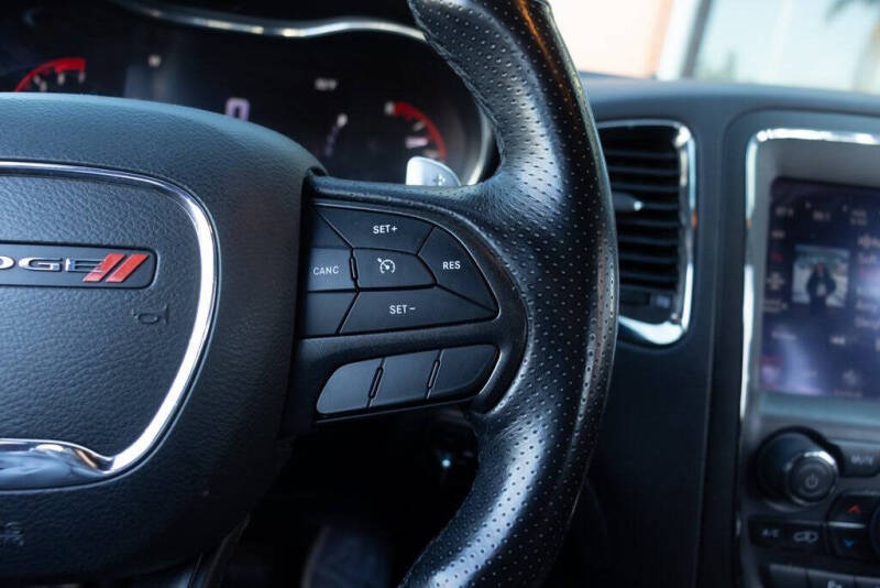 2019 Dodge Durango R/T