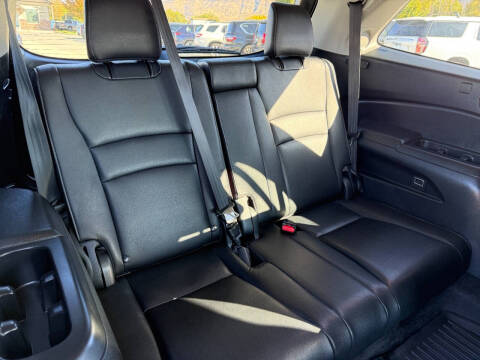 2020 Honda Pilot Elite