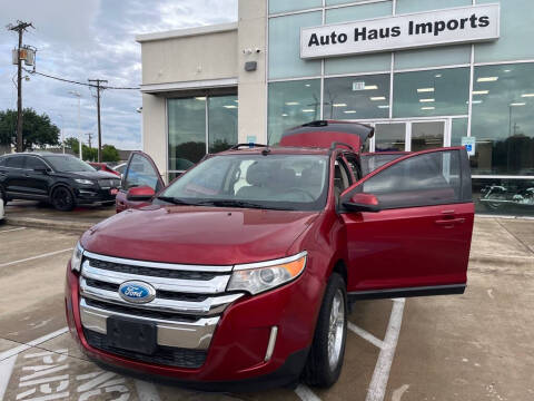 2013 Ford Edge SEL