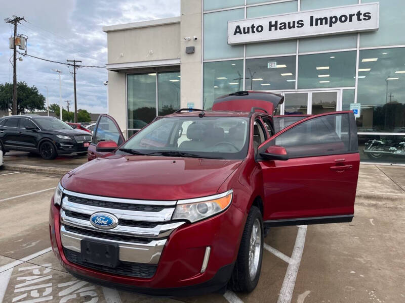 2013 Ford Edge SEL