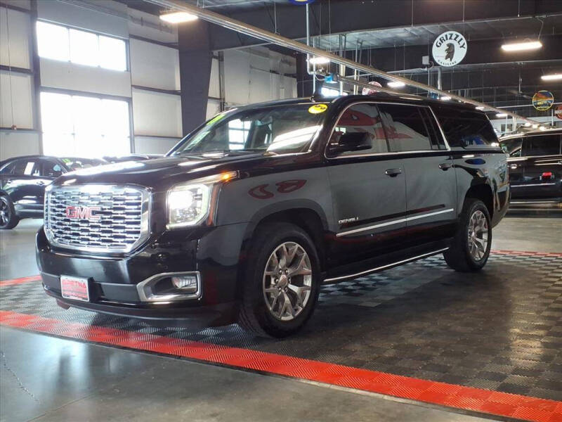 2019 GMC Yukon XL Denali