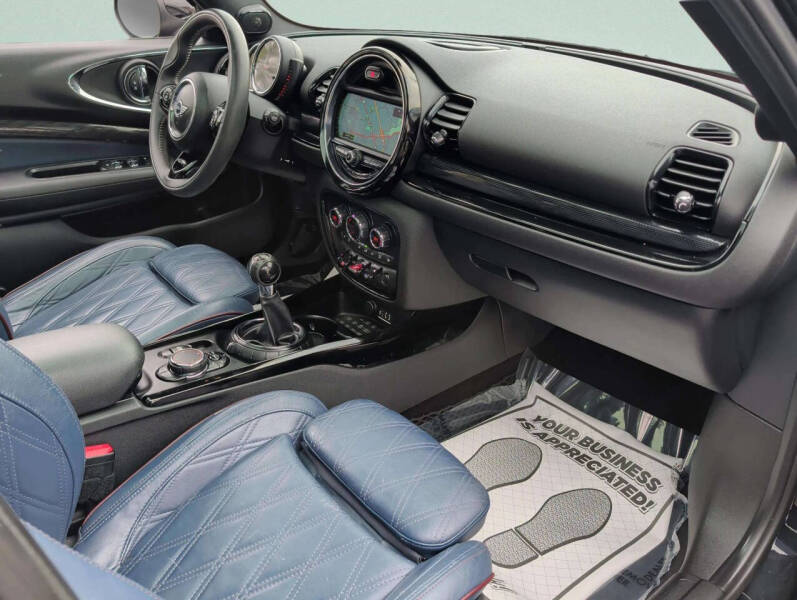 2016 MINI Clubman Cooper S