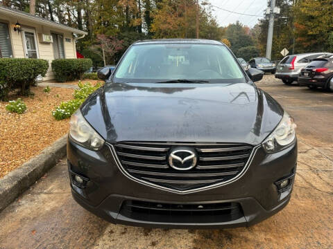 2016 Mazda CX-5 for sale at ADVOCATE AUTO BROKERS INC in Atlanta GA
