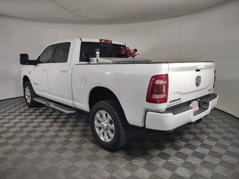 2023 RAM 2500 Laramie