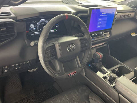 2026 Toyota Tundra TRD Pro HV