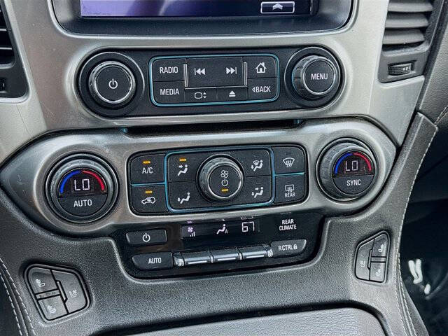 2019 Chevrolet Tahoe Premier