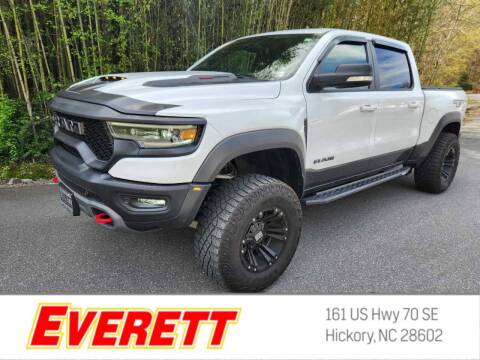 2021 RAM 1500 for sale at Everett Chevrolet Buick GMC in Hickory NC