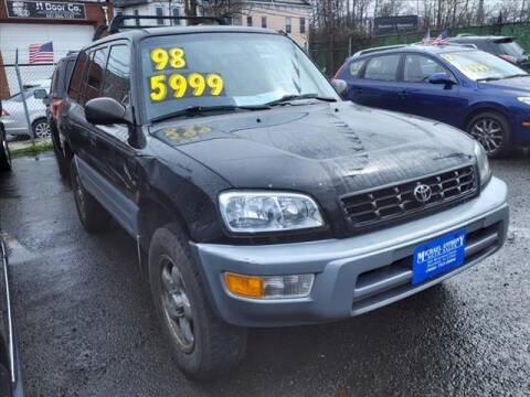 1998 Toyota RAV4 for sale at MICHAEL ANTHONY AUTO SALES in Plainfield NJ