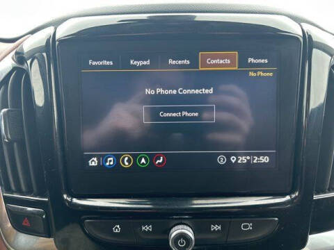 2021 Chevrolet Traverse High Country