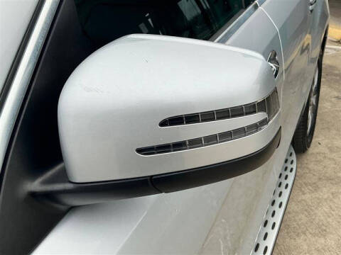 2015 Mercedes-Benz GL-Class GL 450 4MATIC