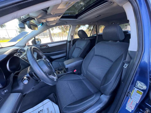 2019 Subaru Outback 2.5i Premium