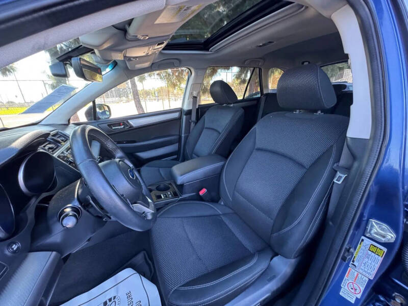 2019 Subaru Outback 2.5i Premium