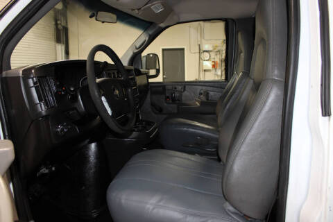 2009 Chevrolet Express 1500